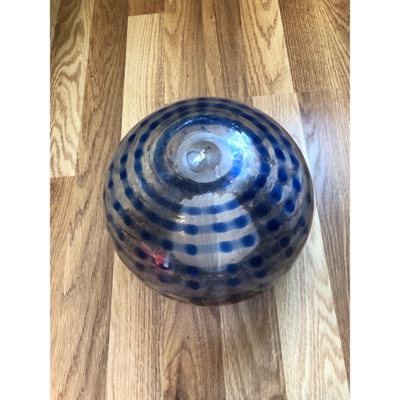 Decorative Glass Bowl - Picture 3 of 3